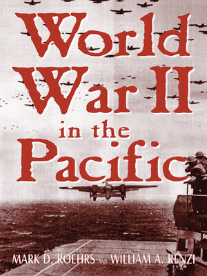 cover image of World War II in the Pacific